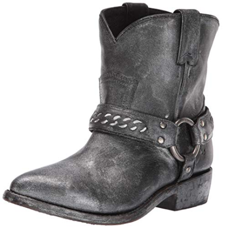 frye boots in black box